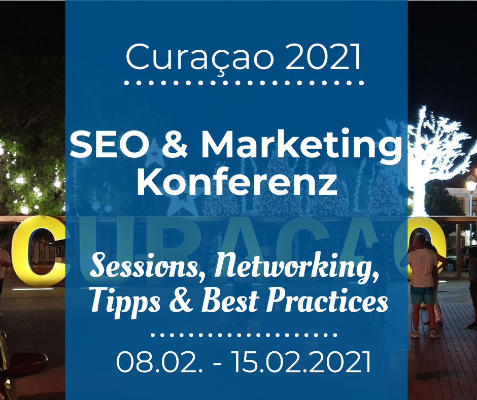 seo konferenz curacao 2021