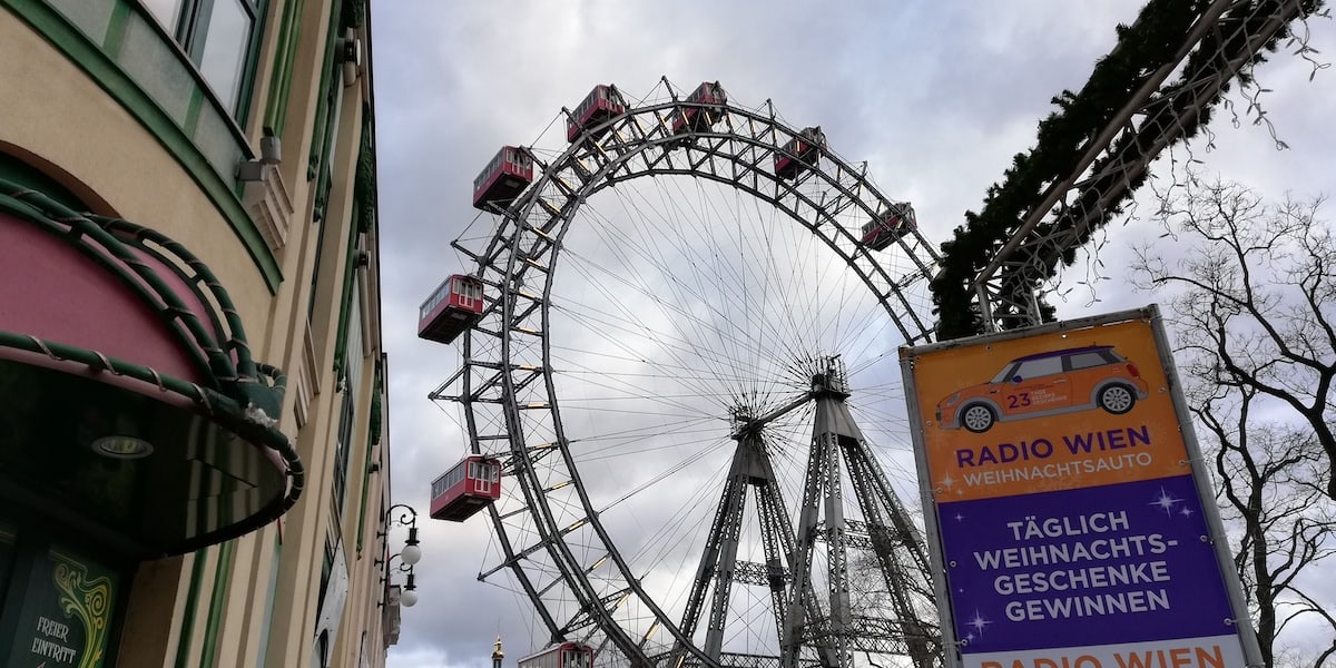 das wiener riesenrad